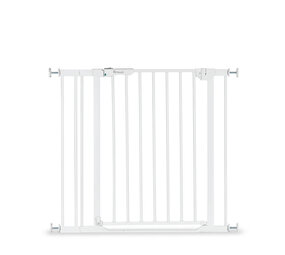 Hauck Hauck Clear Step Autoclose 2 Barrière de Sécurité Escalier et Porte 84 - 89 cm
