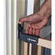 BabyDan BabyDan FlexiFit Deluxe Barrière de Sécurité Escalier et Porte en Bois 62,5 - 100,5 cm