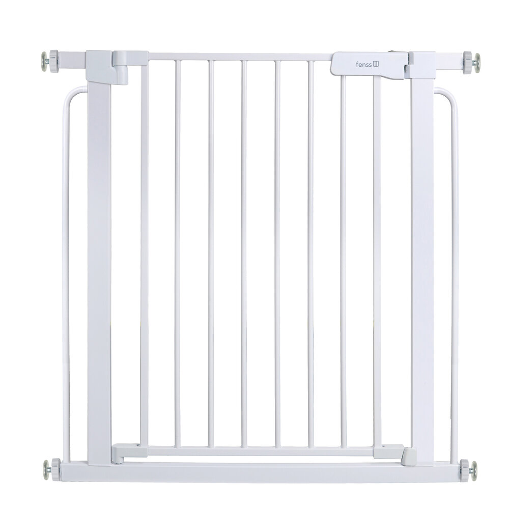 Fenss Fenss Scott Barrière de Sécurité Escalier et Porte 75 - 82 cm