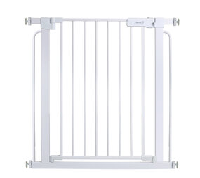 Fenss Fenss Scott Barrière de Sécurité Escalier et Porte 75 - 82 cm