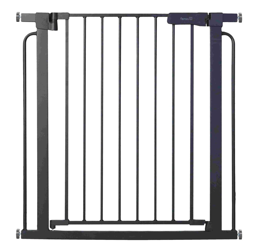 Fenss Fenss Scott Barrière de Sécurité Escalier et Porte 75 - 82 cm