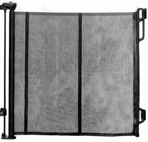 Fenss Fenss Lizz Barrière de Sécurité Escalier et Porte Enroulable 140 cm Fenss Fenss Lizz Barrière de Sécurité Escalier et Porte Enroulable 140 cm