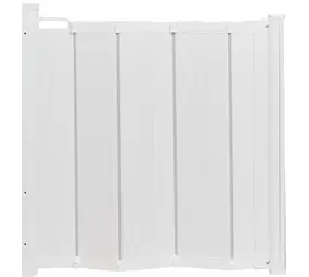 BabyDan BabyDan Guard Me Barrière de Sécurité Escalier et Porte 55 - 89 cm