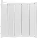 BabyDan BabyDan Guard Me Barrière de Sécurité Escalier et Porte 55 - 89 cm
