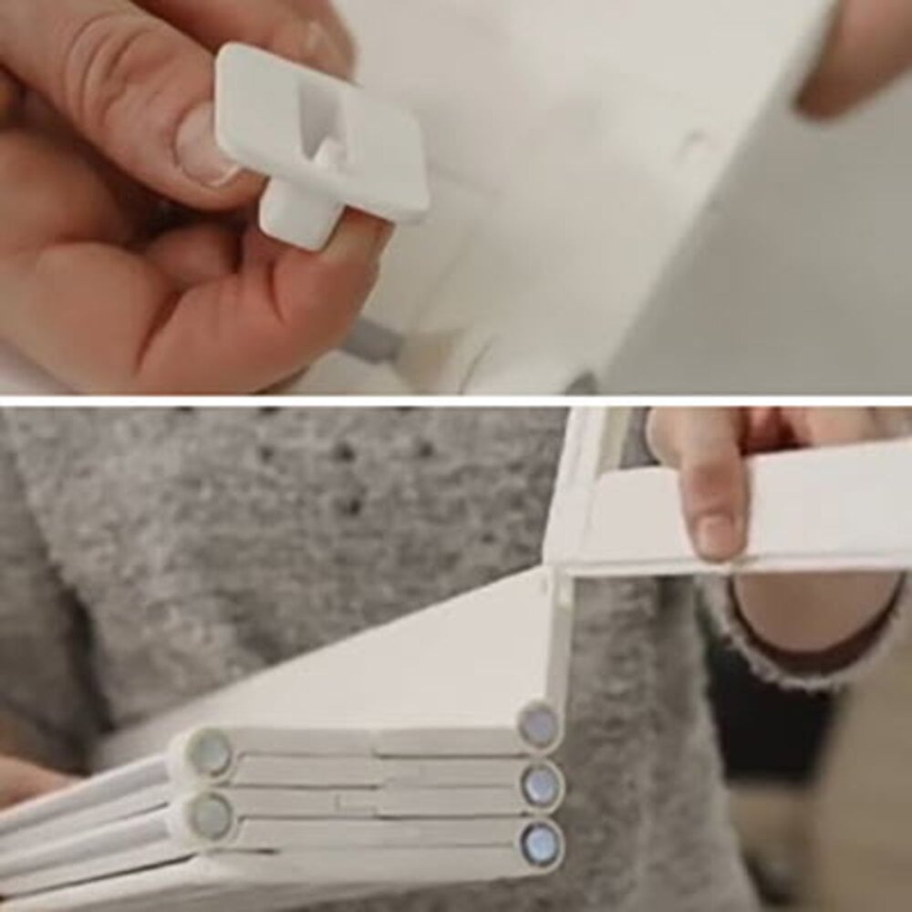 BabyDan BabyDan Guard Me Barrière de Sécurité Escalier et Porte 55 - 89 cm