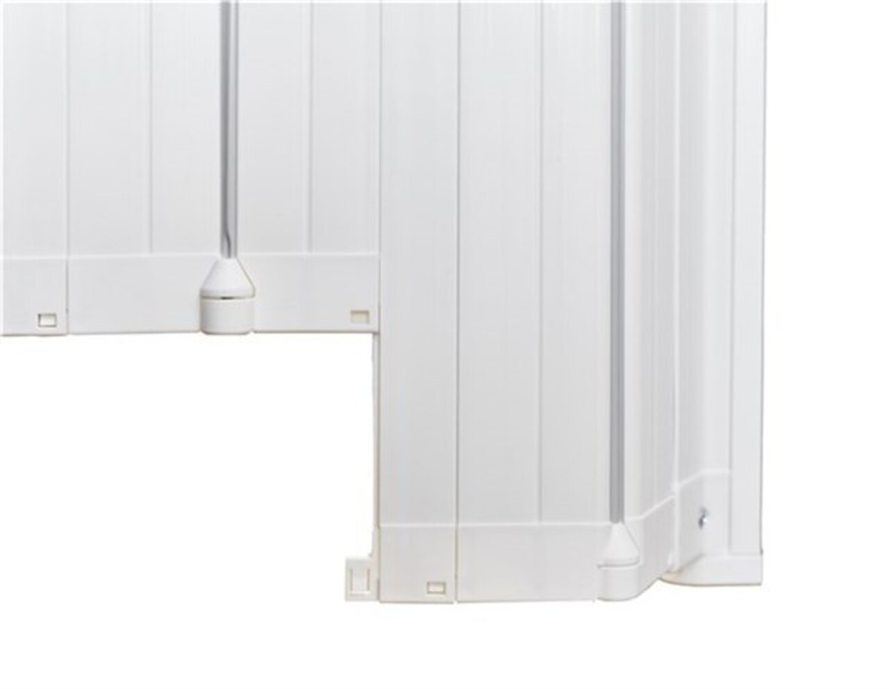 BabyDan BabyDan Guard Me Barrière de Sécurité Escalier et Porte 55 - 95 cm
