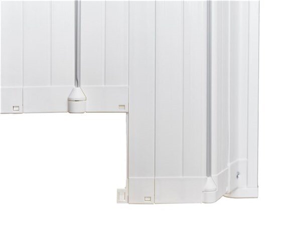 BabyDan BabyDan Guard Me Barrière de Sécurité Escalier et Porte 55 - 95 cm