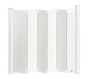 BabyDan BabyDan Guard Me Barrière de Sécurité Escalier et Porte 55 - 92 cm