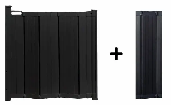 BabyDan BabyDan Guard Me Barrière de Sécurité Escalier et Porte 55 - 113,5 cm