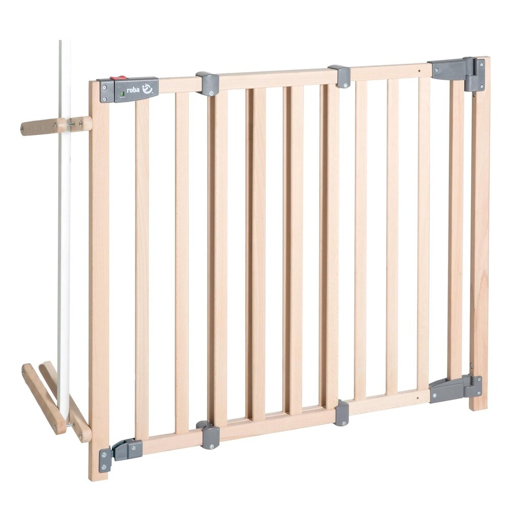 Roba Roba Safety Up Barrière de Sécurité Escalier 93,5 - 120,5 cm Roba Roba Safety Up Barrière de Sécurité Escalier 93,5 - 120,5 cm