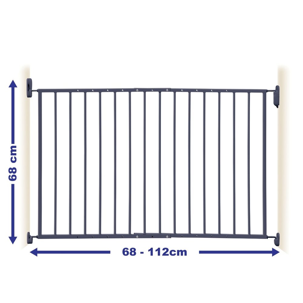 Dreambaby Dreambaby Arizona Extenda Barrière de Sécurité Escalier et Porte 68 - 112 cm Dreambaby Dreambaby Arizona Extenda Barrière de Sécurité Escalier et Porte 68 - 112 cm