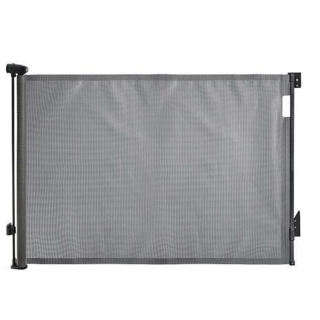 Dreambaby Dreambaby Glide & Hide Xtra-Tall & Xtra-Wide Barrière de Sécurité Escalier et Porte Enroulable 140 cm Dreambaby Dreambaby Glide & Hide Xtra-Tall & Xtra-Wide Barrière de Sécurité Escalier et Porte Enroulable 140 cm