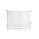 Dreambaby Dreambaby Glide & Hide Xtra-Tall & Xtra-Wide Barrière de Sécurité Escalier et Porte Enroulable 140 cm Dreambaby Dreambaby Glide & Hide Xtra-Tall & Xtra-Wide Barrière de Sécurité Escalier et Porte Enroulable 140 cm
