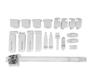 BabyDan BabyDan FlexiFit Barrière de Sécurité Escalier et Porte Kit de Fermeture