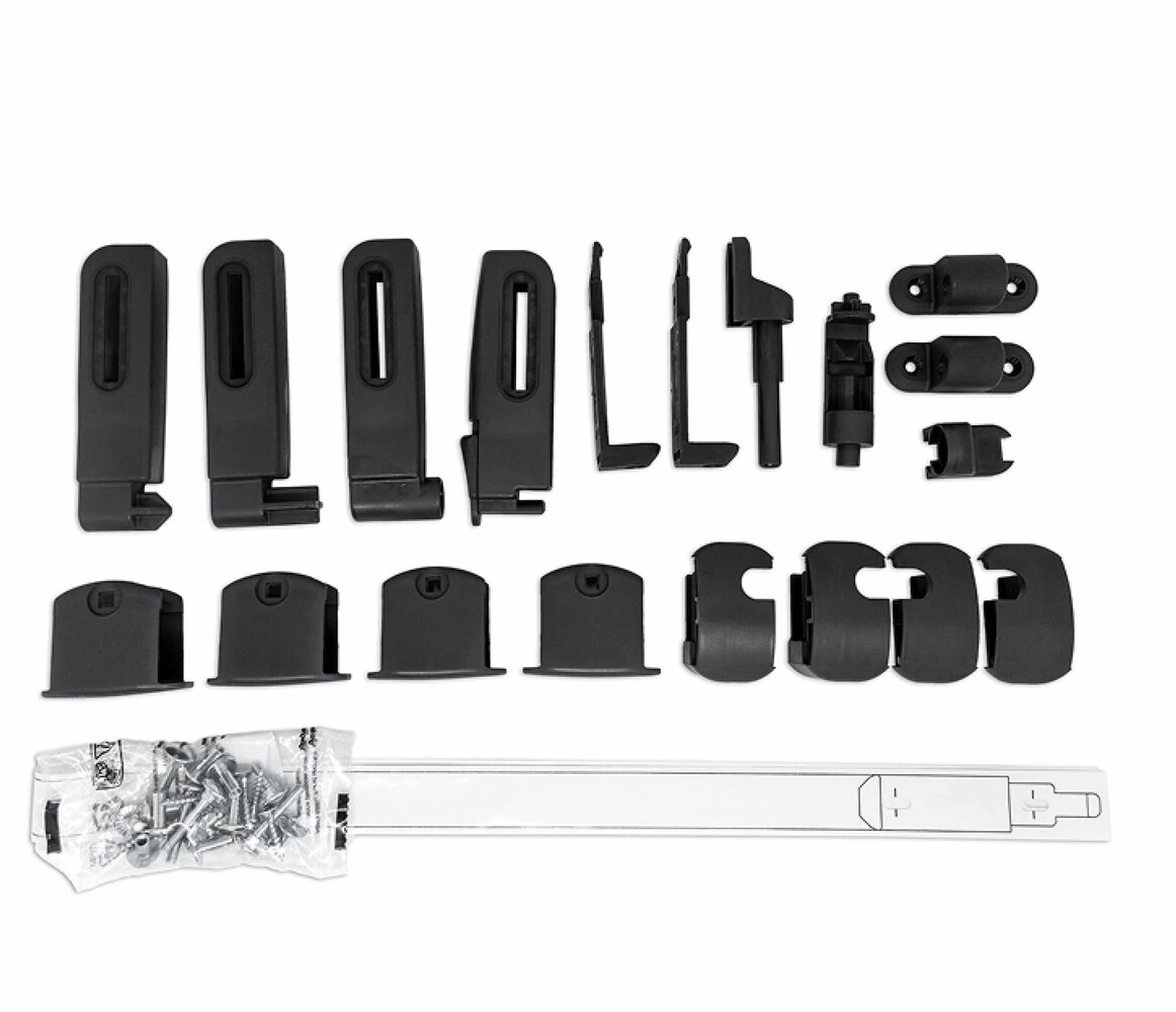 BabyDan BabyDan FlexiFit Barrière de Sécurité Escalier et Porte Kit de Fermeture BabyDan BabyDan FlexiFit Barrière de Sécurité Escalier et Porte Kit de Fermeture