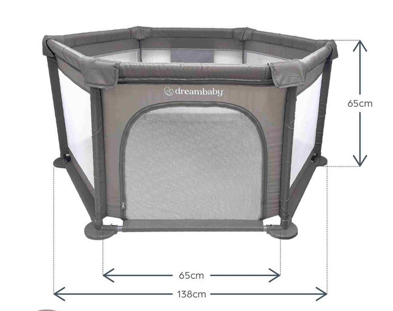 Dreambaby Dreambaby Explore Parc de Jeu