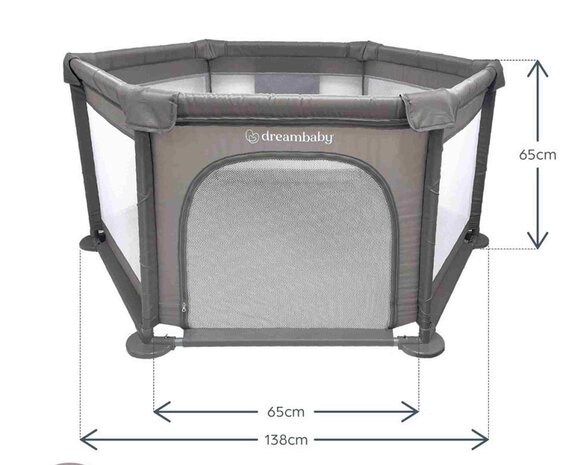 Dreambaby Dreambaby Explore Parc de Jeu