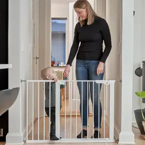 Pourquoi une barrière de sécurité escalier et porte ?