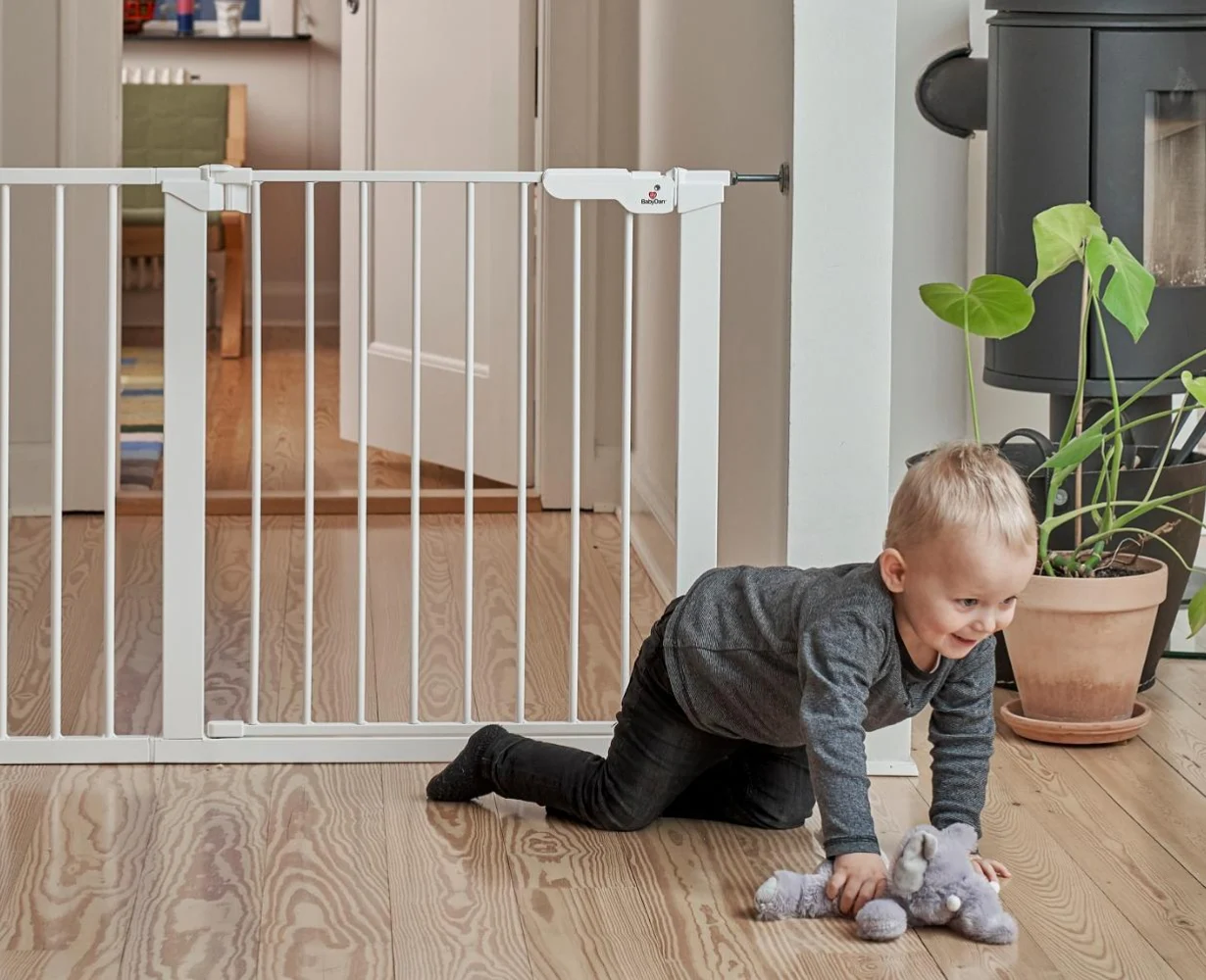 Acheter une barrière de sécurité