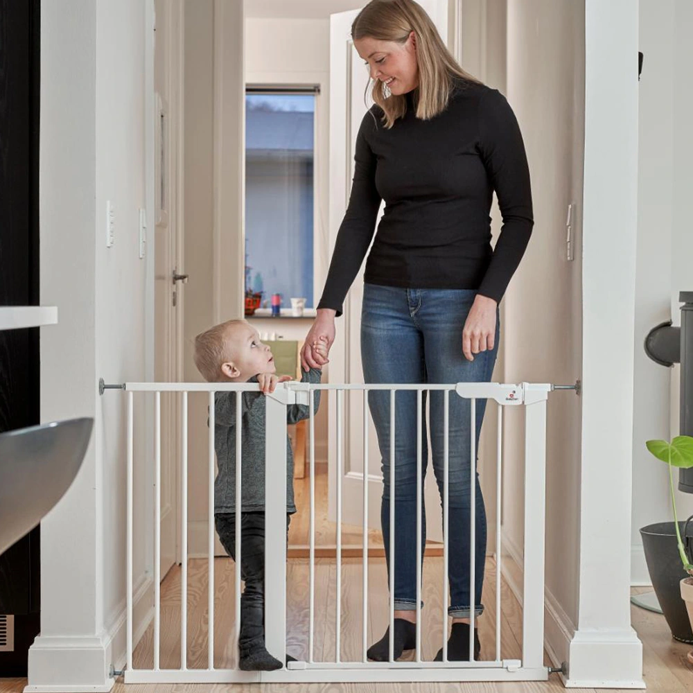 Barrière de sécurité escalier