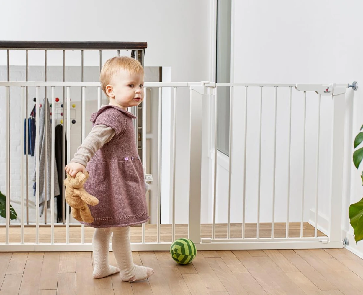 Acheter une barrière de sécurité escalier