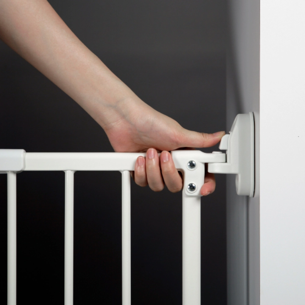 Options pour barrière de sécurité escalier