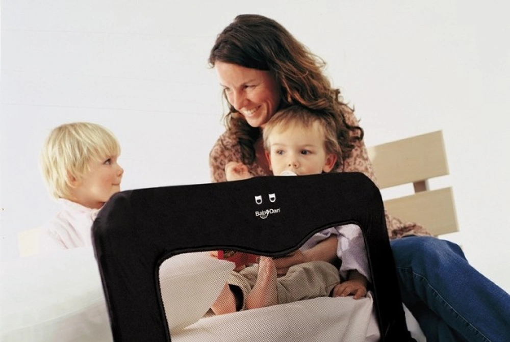 Variantes de barrière de lit de sécurité