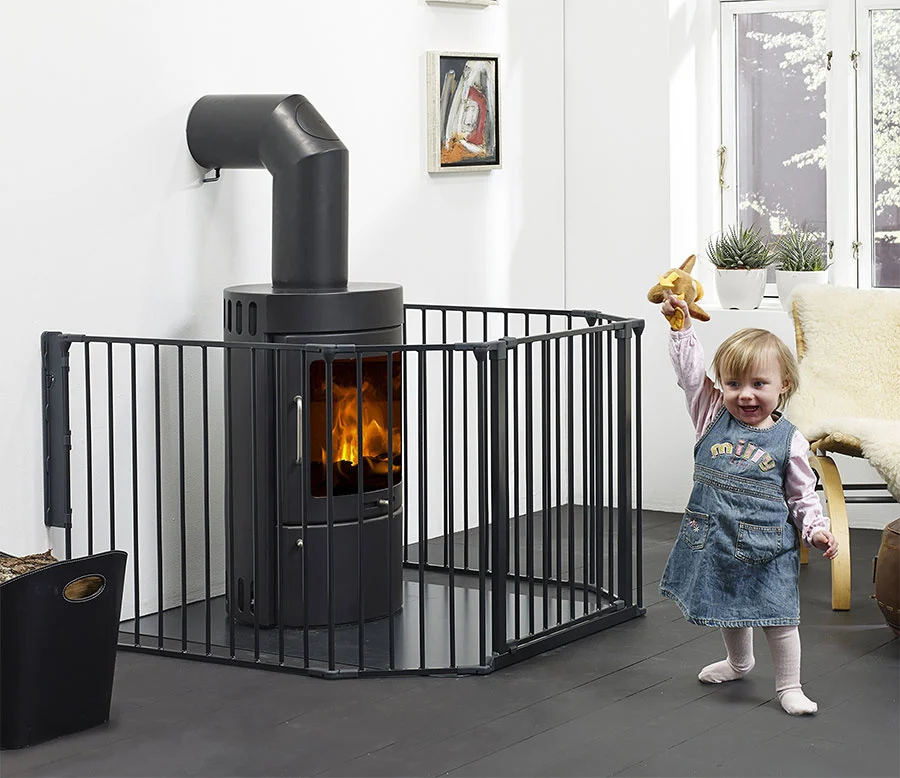 Acheter une barrière de sécurité cheminée