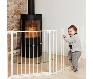 Acheter une barrière de sécurité cheminée ? Tout ce que vous devez savoir