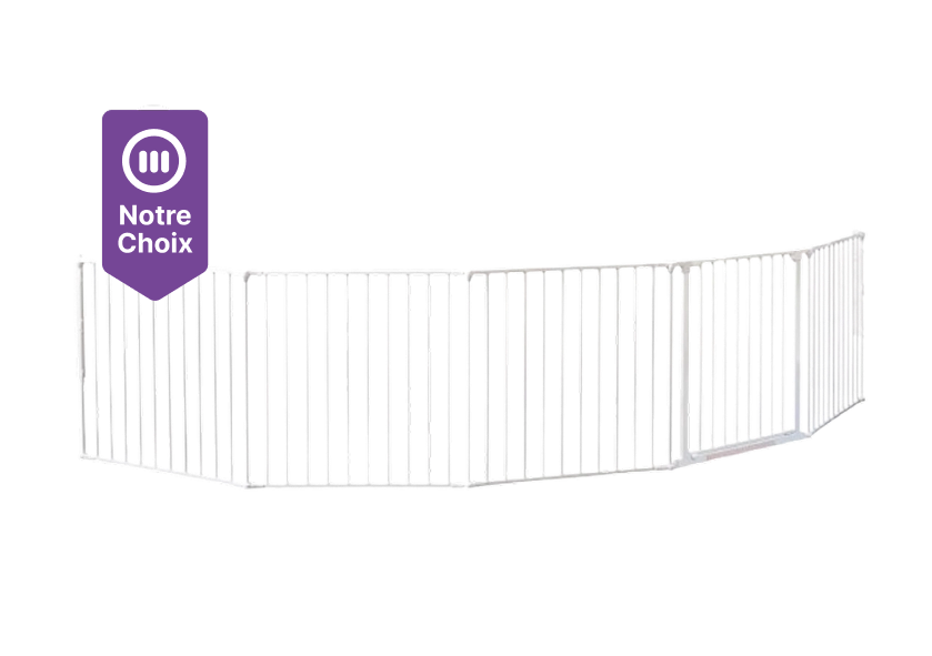 Barrière de sécurité cheminée