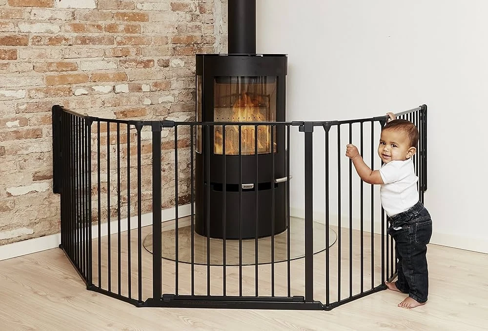 Barrière de sécurité cheminée