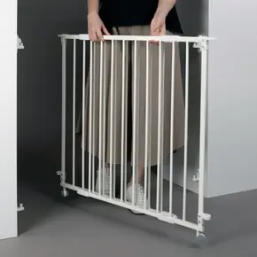 Comment retirer une barrière de sécurité escalier et porte