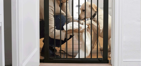 Fonctionnement d’une barrière de sécurité