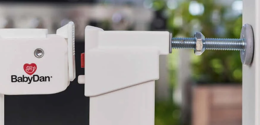 BabyDan Perfect Close barrière de sécurité escalier et porte
