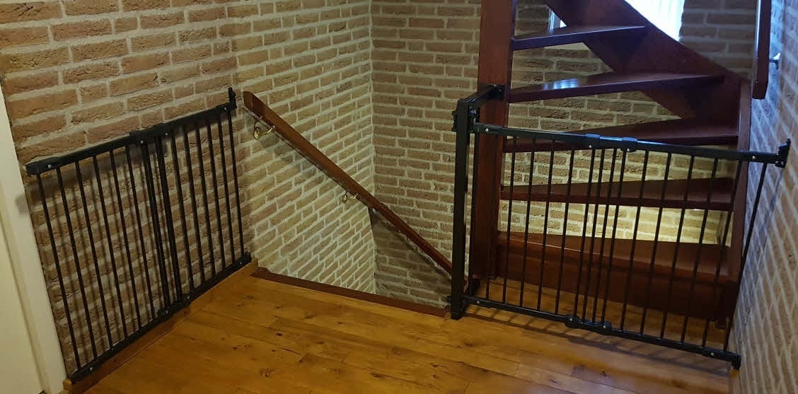 Barrière de sécurité escalier FlexiFit
