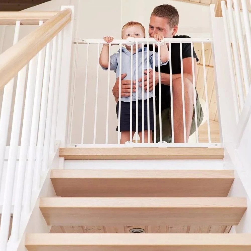 Apprentissage des escaliers pour un enfant