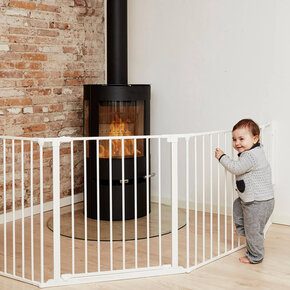 Barrière de sécurité cheminée