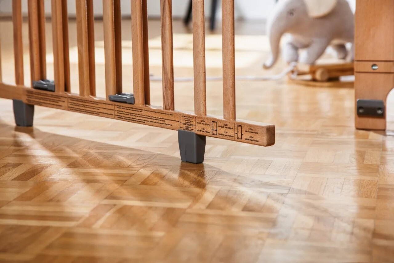 Geuther Geuther Barrière de Sécurité Escalier Oris 2732+ 58 - 93 cm Geuther Geuther Barrière de Sécurité Escalier Oris 2732+ 58 - 93 cm