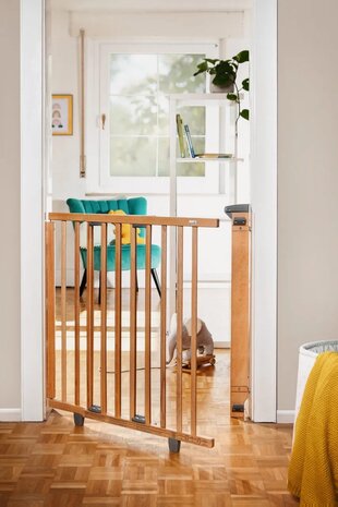 Geuther Geuther Barrière de Sécurité Escalier Oris 2732+ 58 - 93 cm Geuther Geuther Barrière de Sécurité Escalier Oris 2732+ 58 - 93 cm