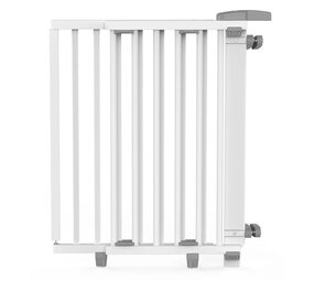 Geuther Geuther Barrière de Sécurité Escalier Oris 2733+ 67 - 95 cm