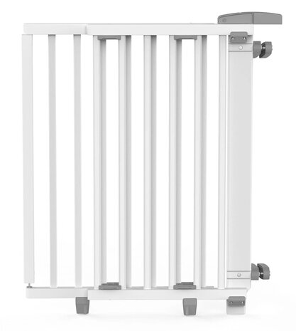 Geuther Geuther Barrière de Sécurité Escalier Oris 2733+ 67 - 95 cm Geuther Geuther Barrière de Sécurité Escalier Oris 2733+ 67 - 95 cm