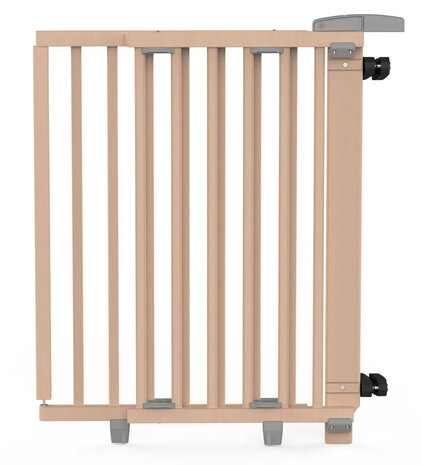 Geuther Geuther Barrière de Sécurité Escalier Oris 2733+ 67 - 95 cm Geuther Geuther Barrière de Sécurité Escalier Oris 2733+ 67 - 95 cm