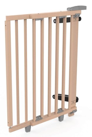 Geuther Geuther Barrière de Sécurité Escalier Oris 2733+ 67 - 95 cm Geuther Geuther Barrière de Sécurité Escalier Oris 2733+ 67 - 95 cm