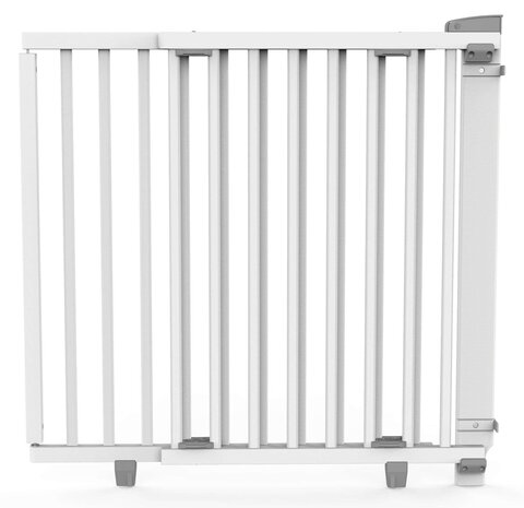 Geuther Geuther Barrière de Sécurité Escalier Oris 2735+ 95 - 135 cm Geuther Geuther Barrière de Sécurité Escalier Oris 2735+ 95 - 135 cm