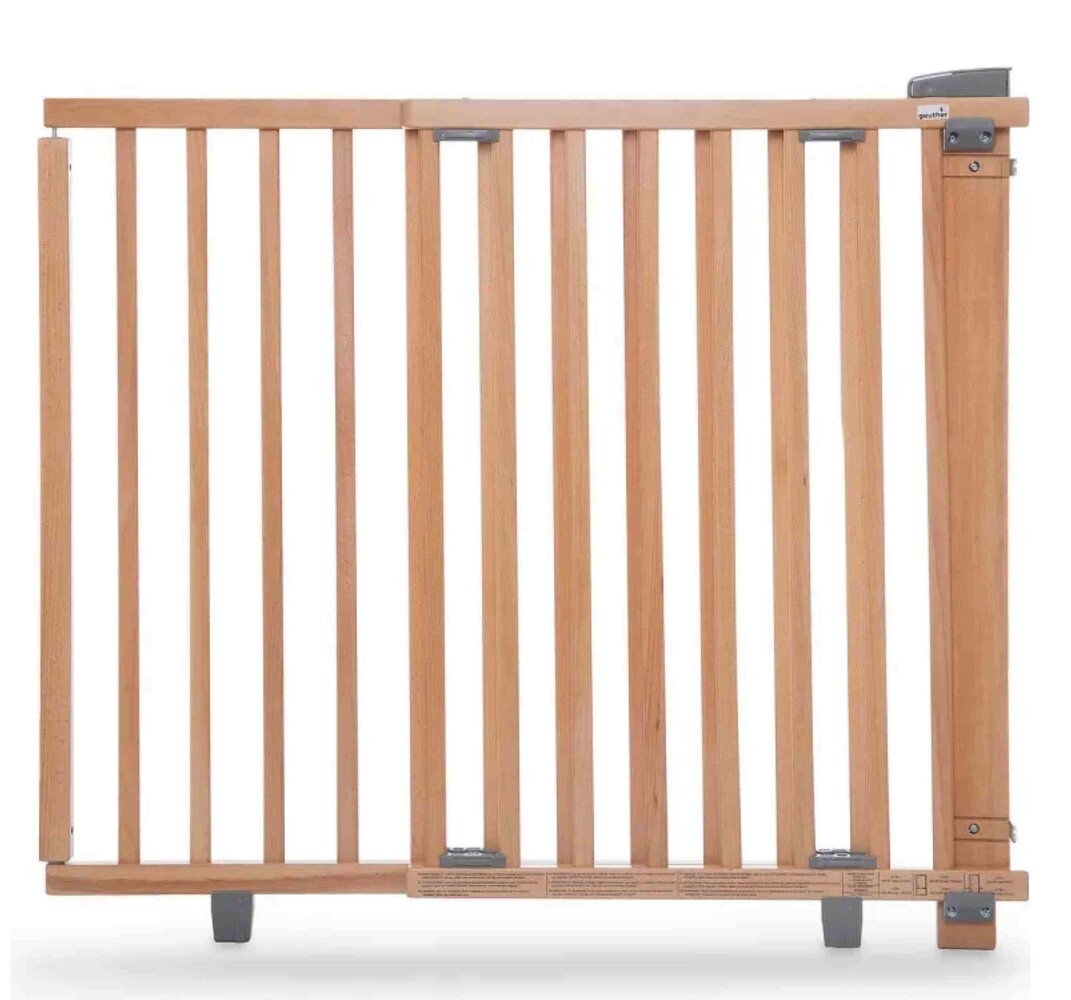 Geuther Geuther Barrière de Sécurité Escalier Oris 2734+ 78,5 - 133 cm Geuther Geuther Barrière de Sécurité Escalier Oris 2734+ 78,5 - 133 cm