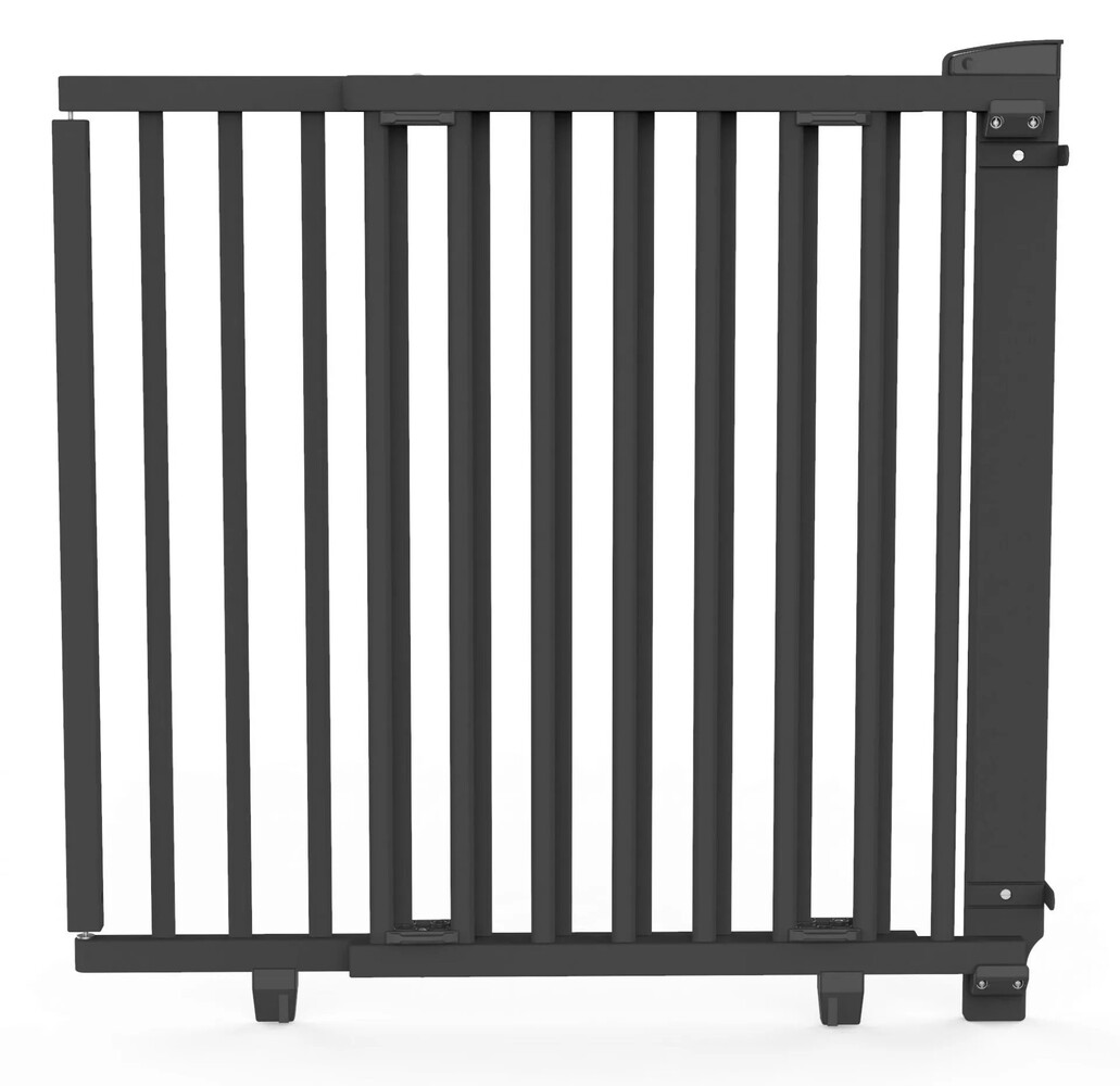 Geuther Geuther Barrière de Sécurité Escalier Oris 2734+ 78,5 - 133 cm Geuther Geuther Barrière de Sécurité Escalier Oris 2734+ 78,5 - 133 cm