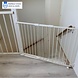 SafetyThings SafetyThings Barrière de Sécurité Escalier et Porte SG-86 80 - 130 cm SafetyThings SafetyThings Barrière de Sécurité Escalier et Porte SG-86 80 - 130 cm
