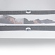 Hauck Hauck Sleep N Safe Plus XL Barrière de Lit Hauck Hauck Sleep N Safe Plus XL Barrière de Lit