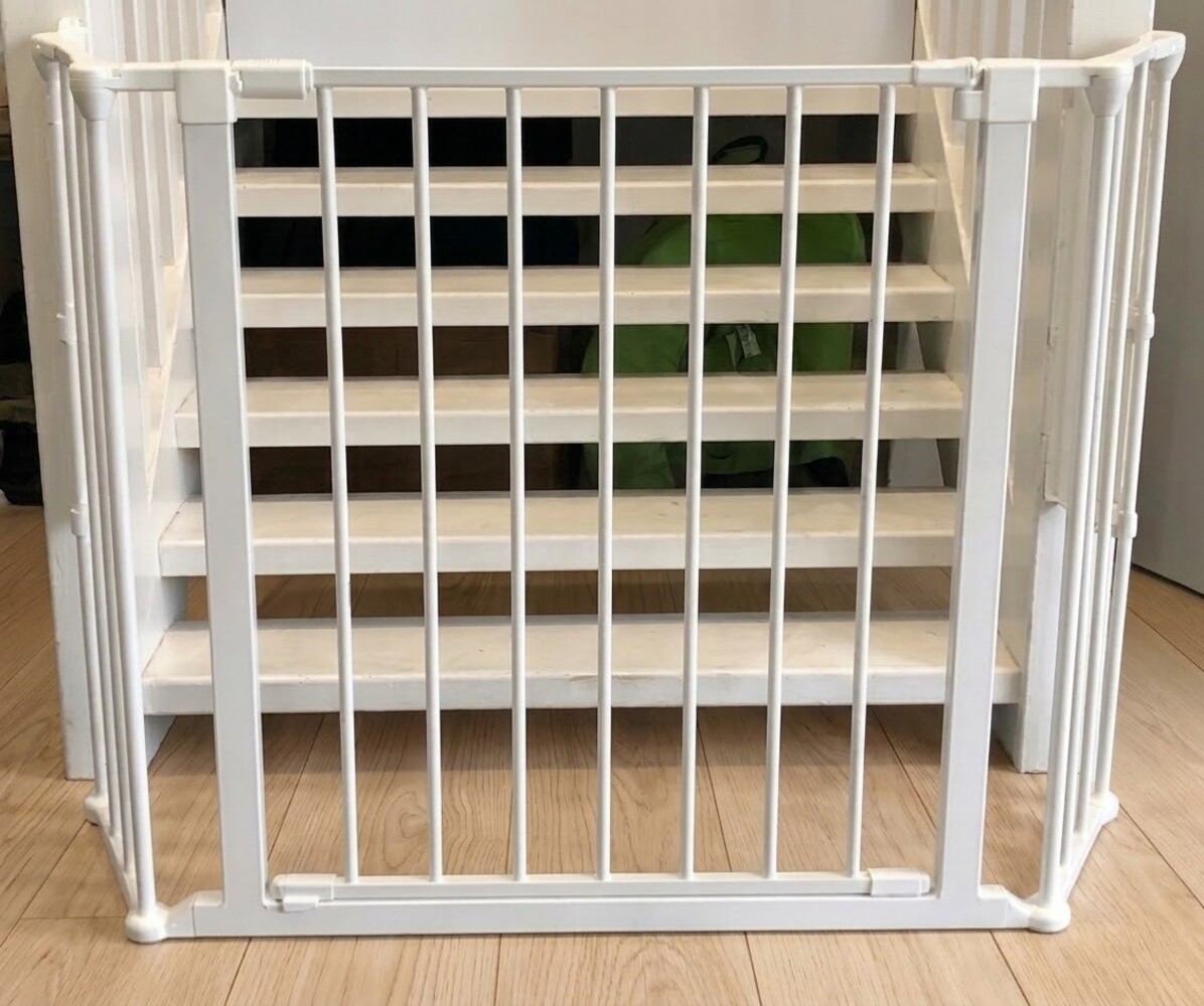 BabyDan BabyDan Flex S Barrière de Sécurité Escalier et Porte 90 - 112 cm