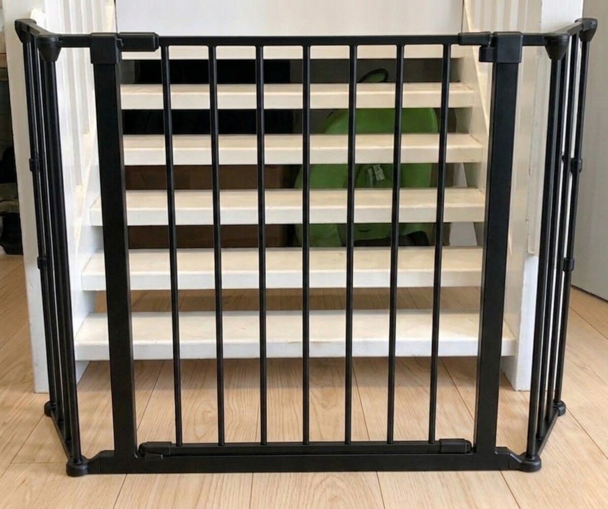 BabyDan BabyDan Flex S Barrière de Sécurité Escalier et Porte 90 - 112 cm